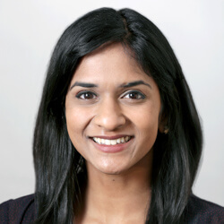 Portrait of Dr. Anita Mathews