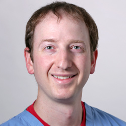 Portrait of Dr. Jonathan Nadler