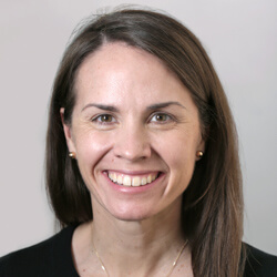 Portrait of Dr. Nicole O'Connor