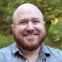 Portrait of Matthew Olean