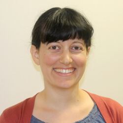 Portrait of Dr. Amy Pasternack