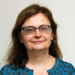 Portrait of Dr. Eva Patalas