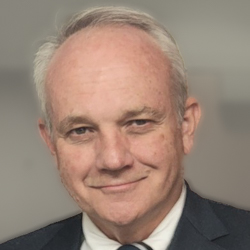 Portrait of Frank Pedlow, MD