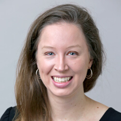 Portrait of Dr. Rebekah Rollston