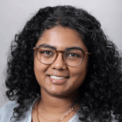 Portrait of Dr. Shravya Sakunala