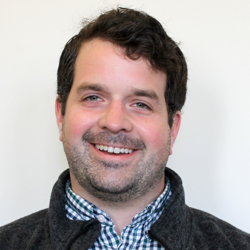 Portrait of Dr. Jeremy Stricsek