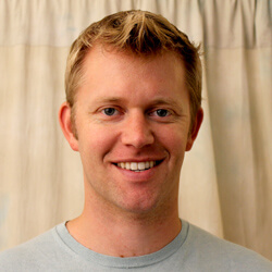 Portrait of Dr. Michael Thackrey