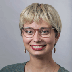 Portrait of Dr. Alana Tova