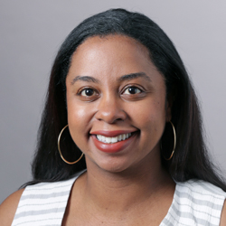 Portrait of Dr. Aisha Townes