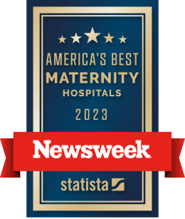 Highlight of the Best Maternity Award for CHA