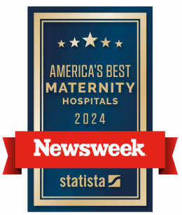 Newsweek's Best Maternity Hospital 2024