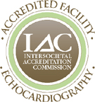 Echocardiograpy Accredited Facility