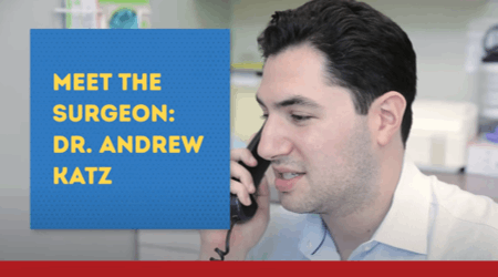 Meet Dr. Andrew Katz - video