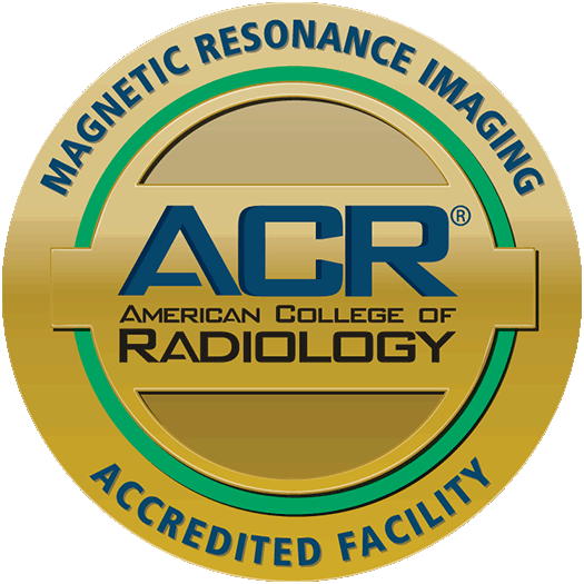 ACR Magnetic Resonance Imaging Accreditation Seal