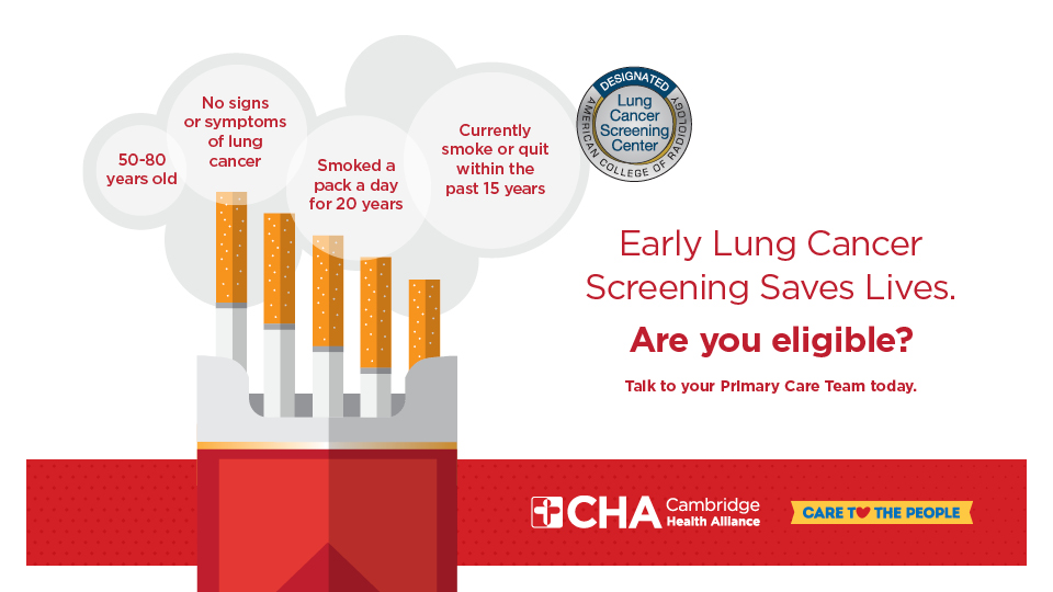 Are You Eligible for Lung Cancer Screening?