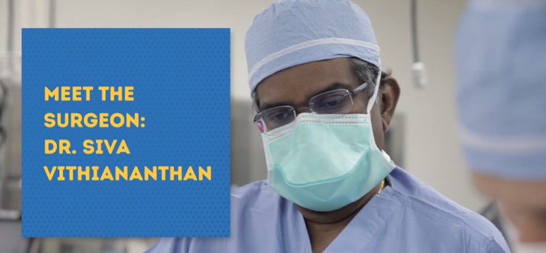 Meet Dr Siva Vithiananthan