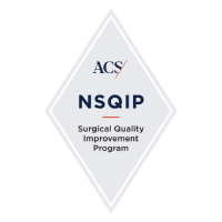 ACS National Surgical Quality Improvement Program Award